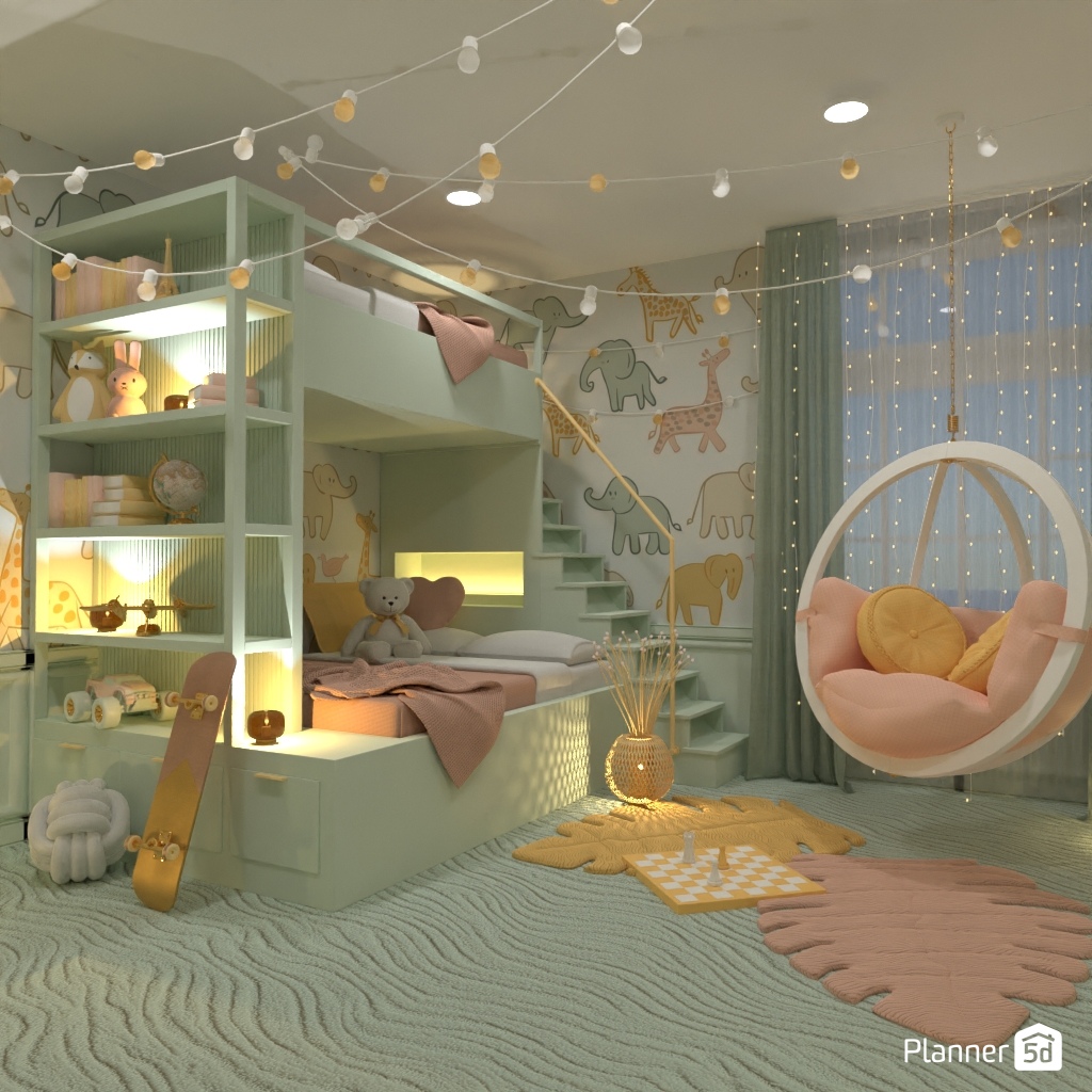 Dream Bedroom #34356070 by Editors Choice