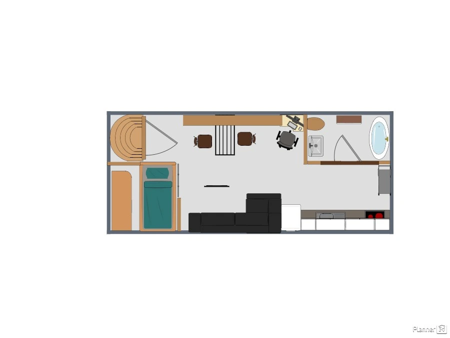 Tiny House idea template #2989400 by Anonymous
