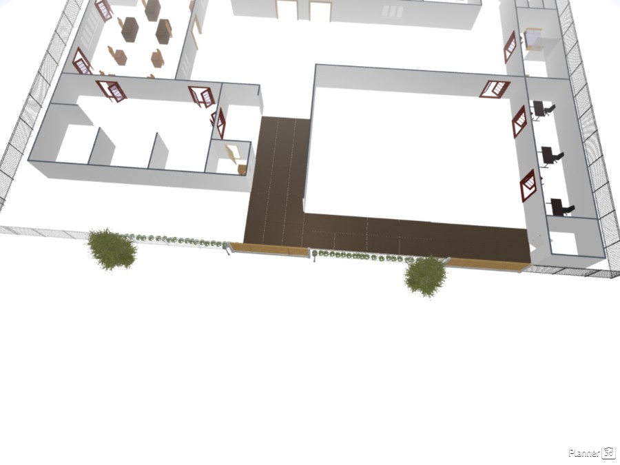 Distribución de planta #22805602 by User 154444162