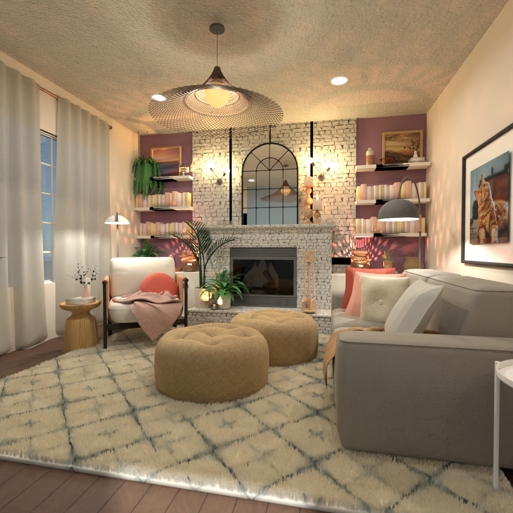 Cozy evenings #14814883 by Editors Choice