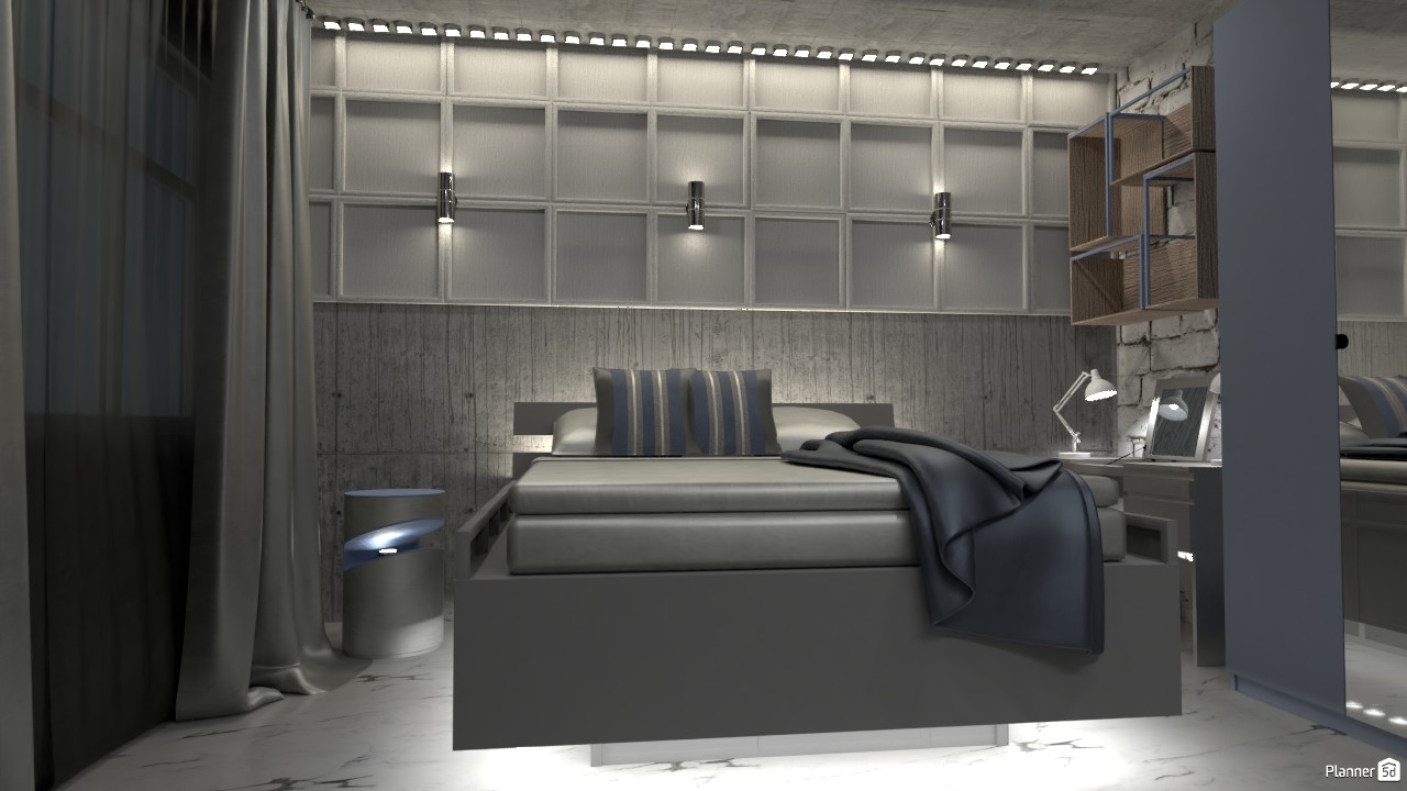 modern bedroom #5284689 by Fell Becker