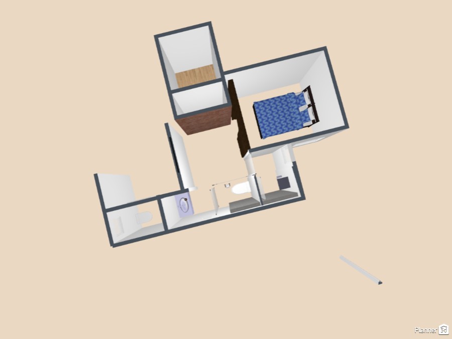 Bath/Bed 4 and Powder room Stamford copy #23511294 by Rea David