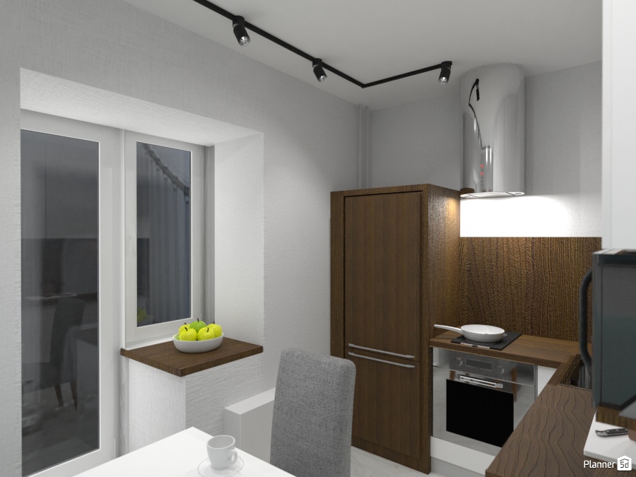 Дизайн кухни #2417547 by Татьяна Максимова