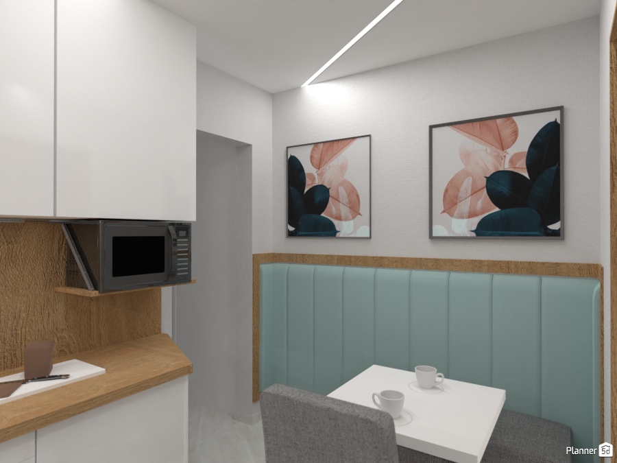 Дизайн кухни #2419438 by Татьяна Максимова