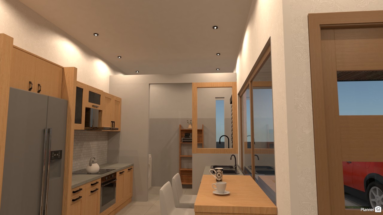 Clean Kitchen #3305486 by Aderia Septiani
