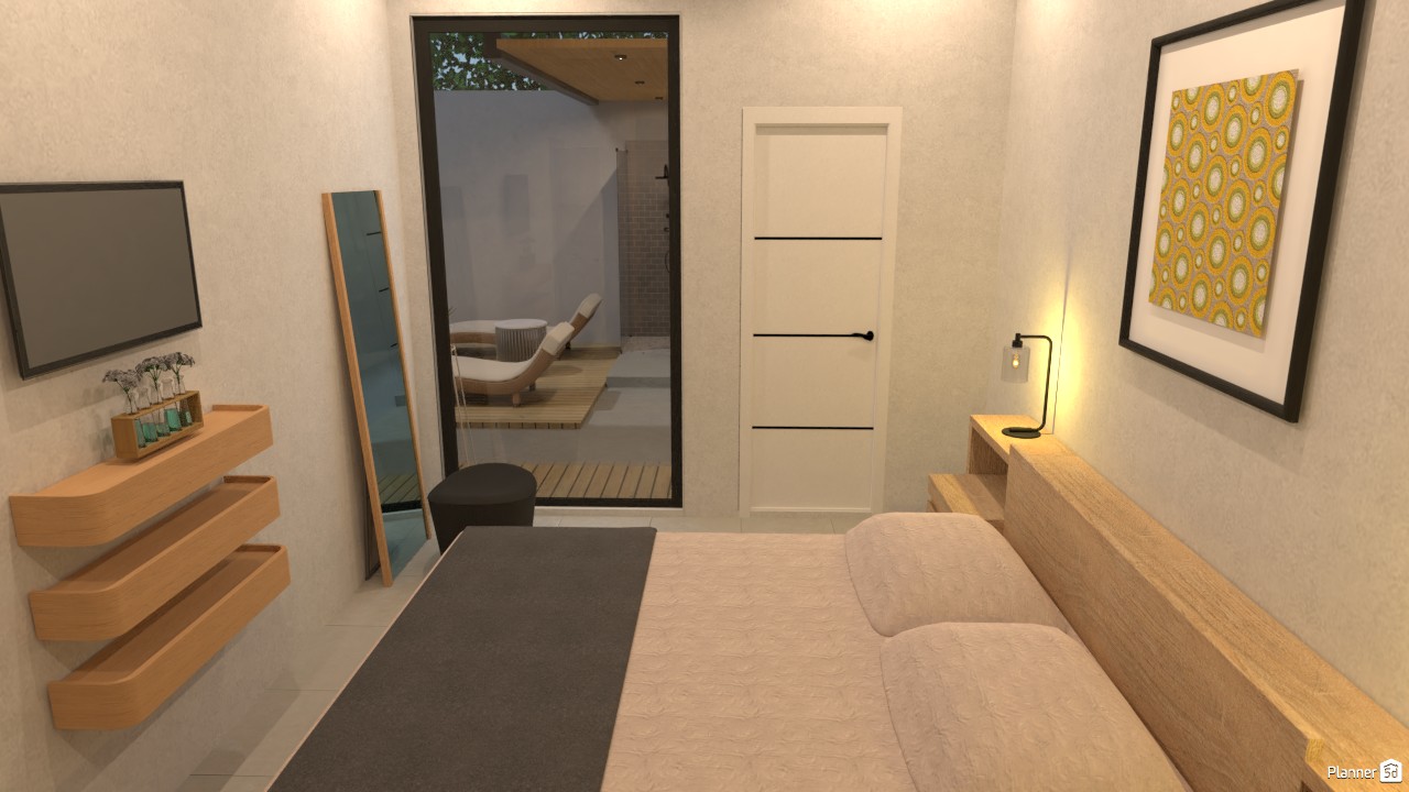 Like a Hotel Bedroom #3305682 by Aderia Septiani