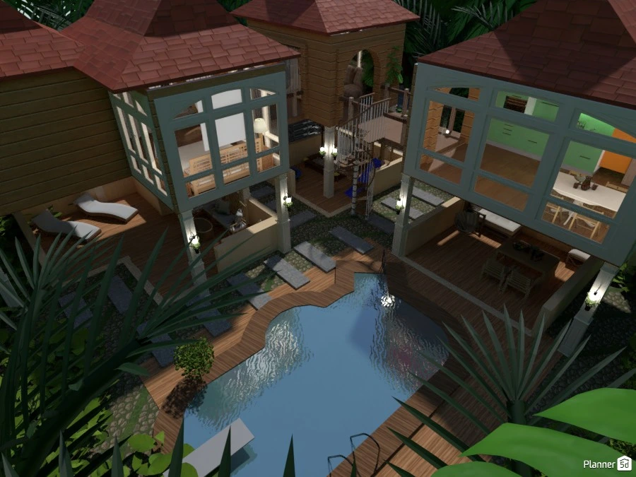 tropic #84628 by elsofi