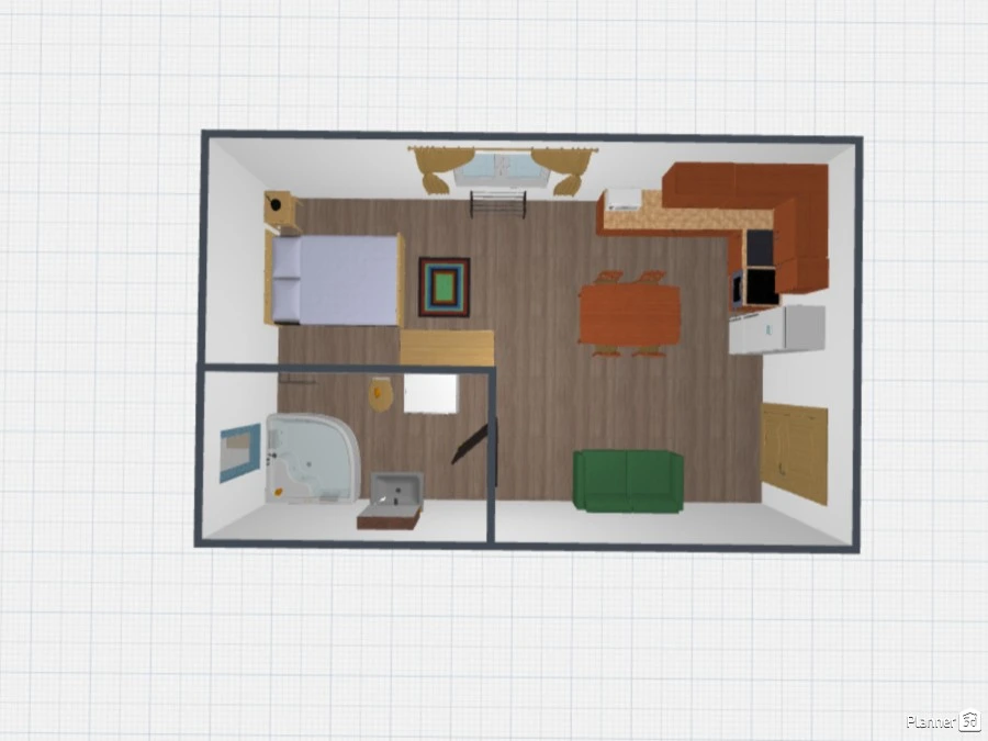 monolocale #85279 by DAVIDE BARDELLA