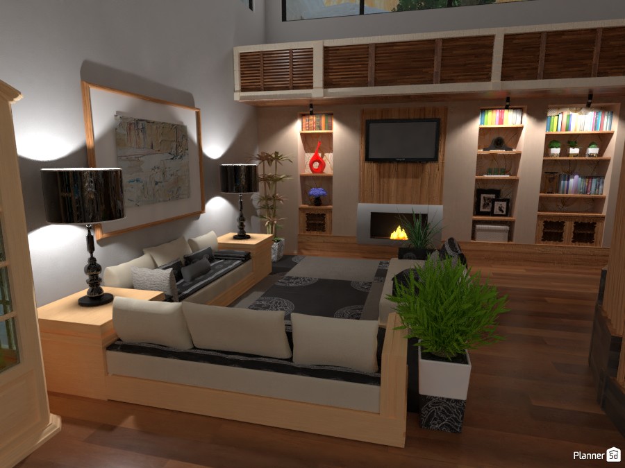 Rock House: new furnishing #2 #3012322 by Micaela Maccaferri