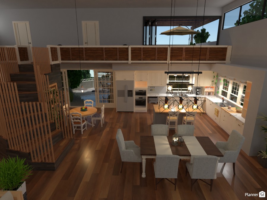 Rock House: new furnishing #3 #3012324 by Micaela Maccaferri