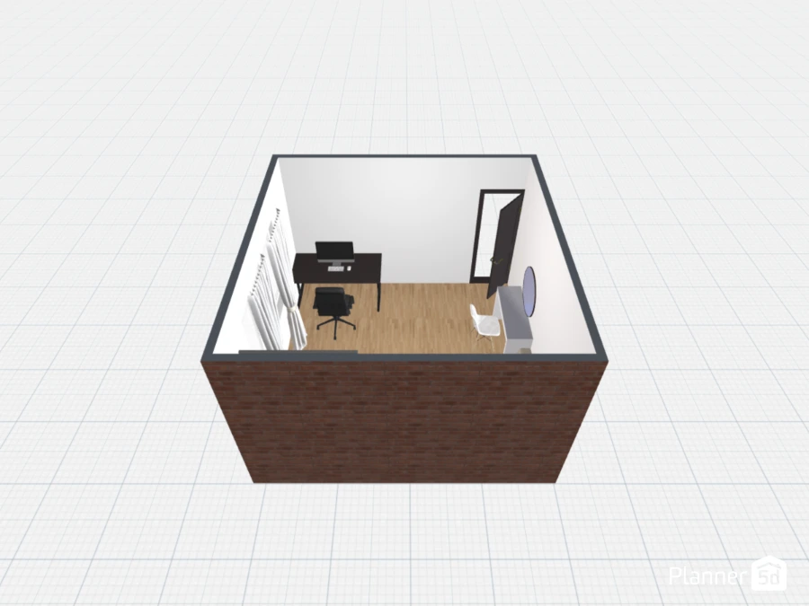 Room 4mX4m #3139388 by User 219838848