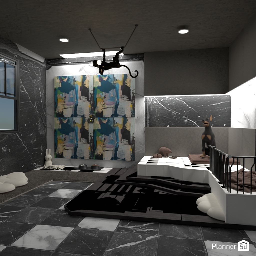 Pet Room #34147668 by Editors Choice