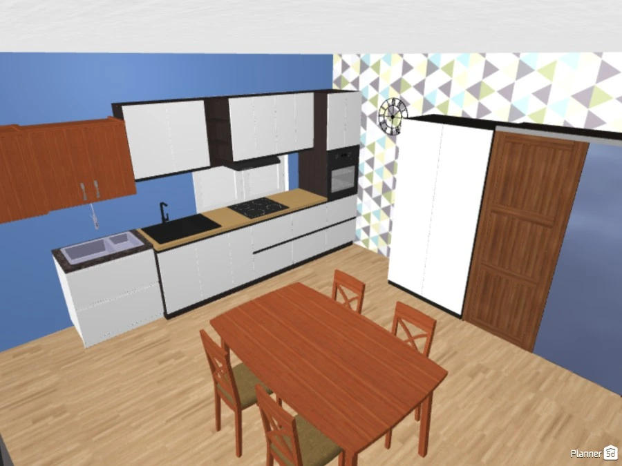 Kitchen #3088860 by Davec