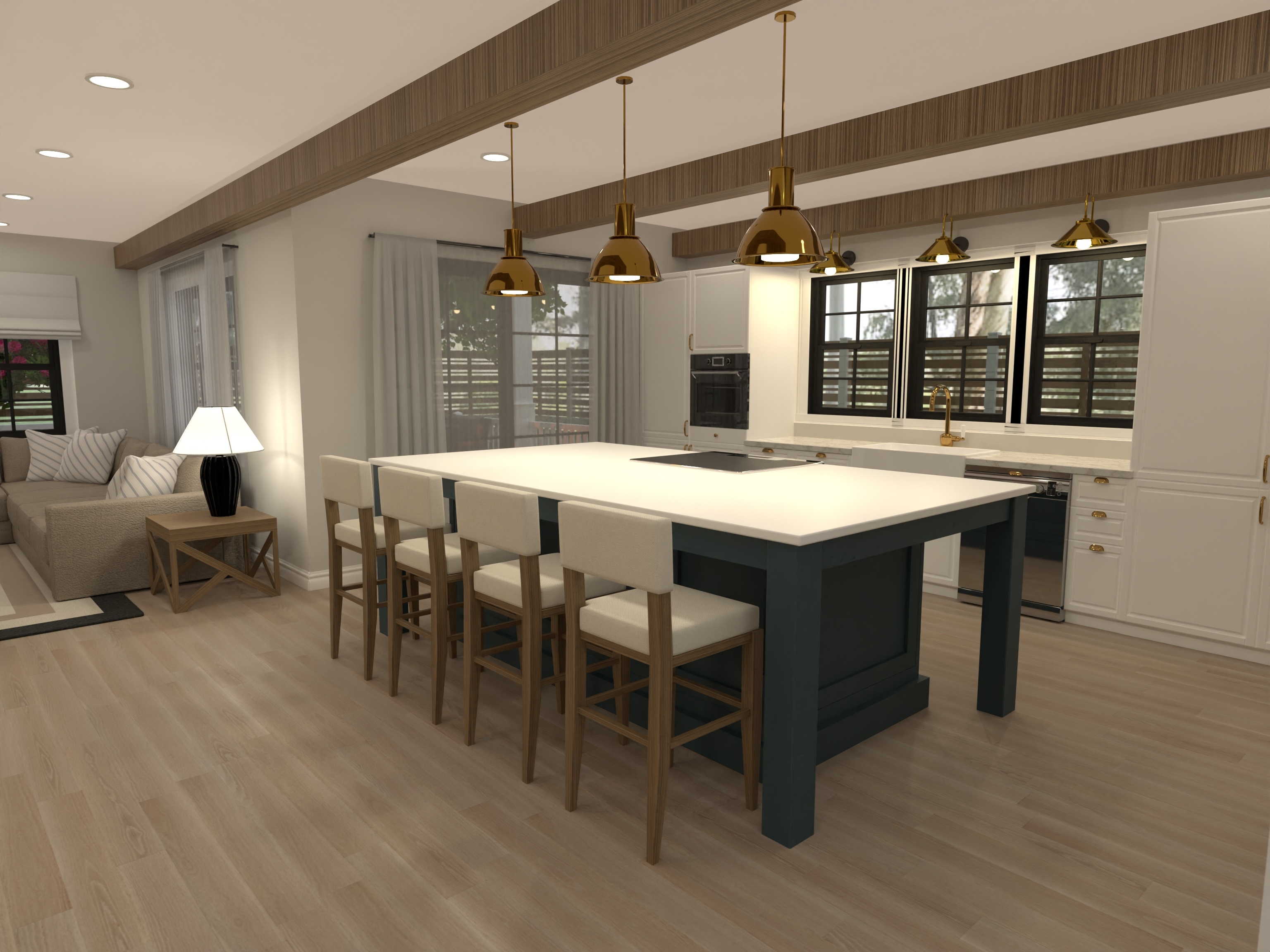 Two-story house #23429875 by i