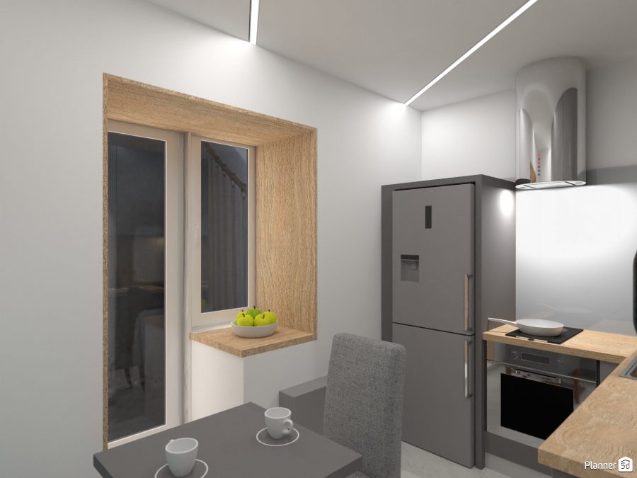 дизайн кухни #2416260 by Татьяна Максимова