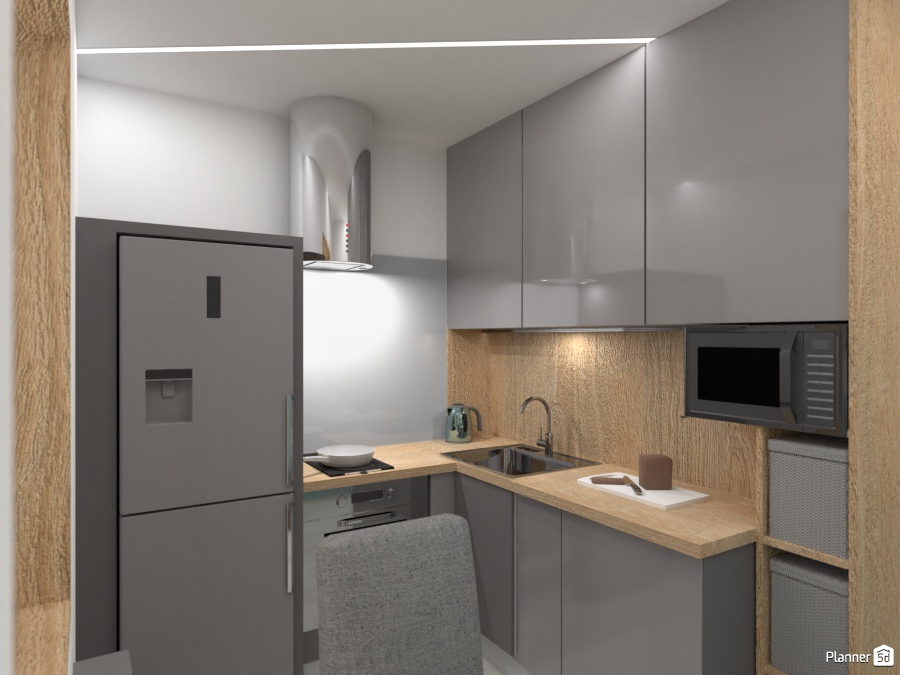 дизайн кухни #2416261 by Татьяна Максимова