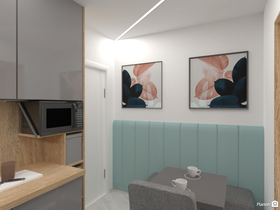 дизайн кухни #2416262 by Татьяна Максимова