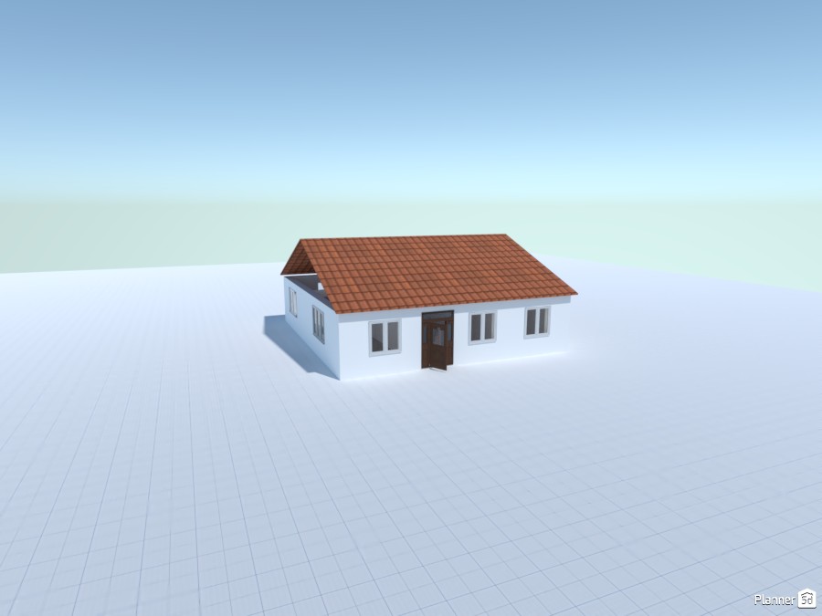 Дом #4401651 by Umerov