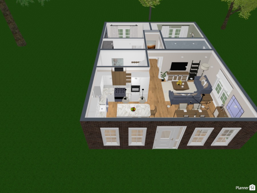 Apartment #23407843 by User 158826823