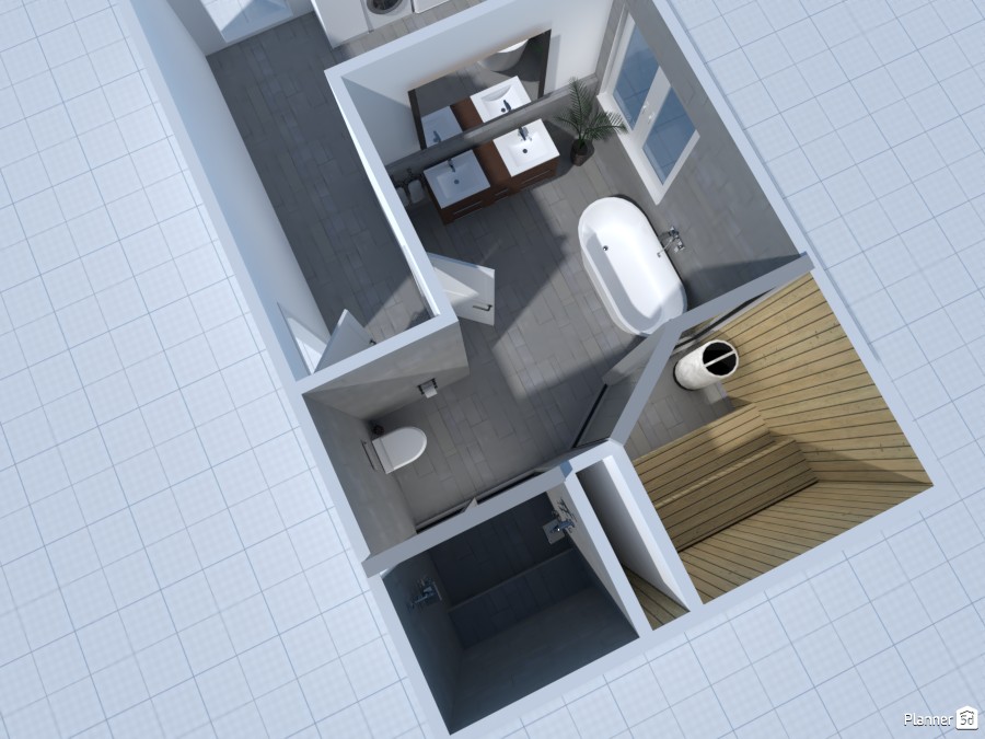 Badrum #4769561 by User 27515297