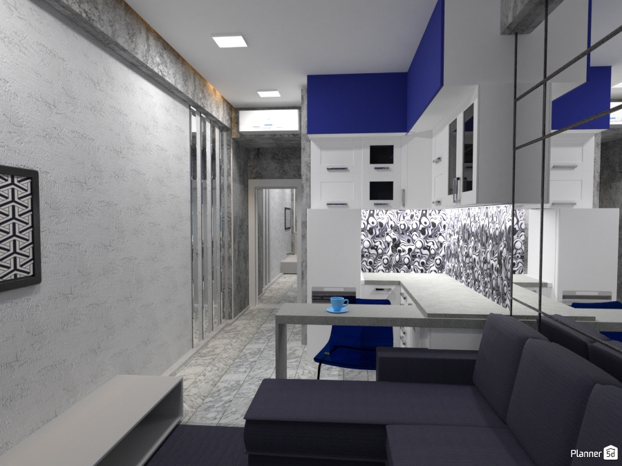 смарт квартира жк микрон одесса #2216334 by павел