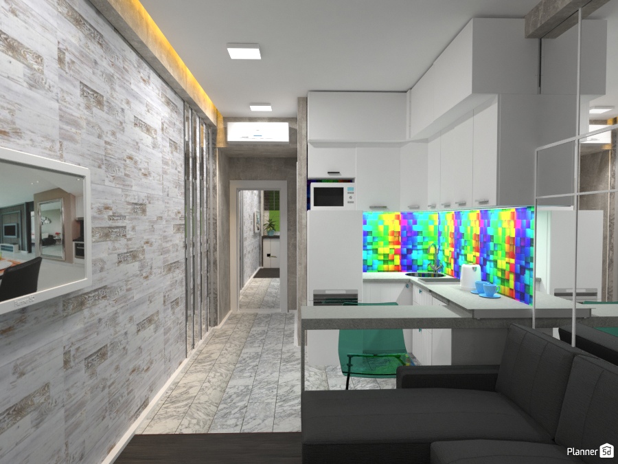 18 кв квартира #2218241 by павел