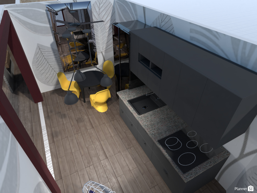 Cocina San #5964821 by Santy13