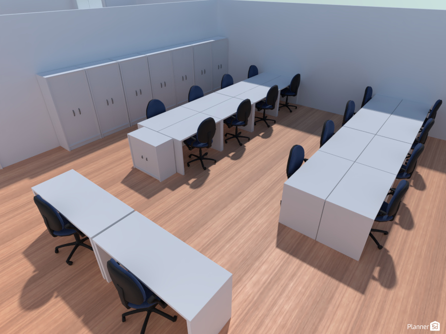 Escritório #6119332 by Gabriel Santos