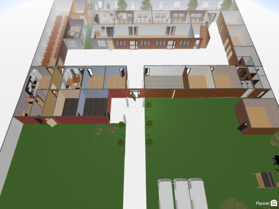 my dream school #24531124 by User 165251080