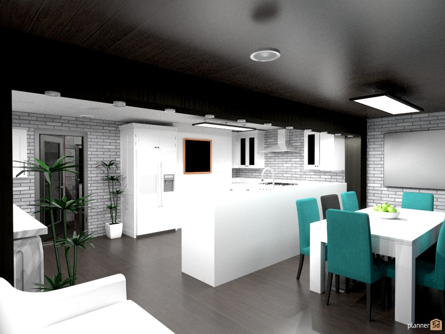 Turtu Bay - Kitchen 960108 by Hardy Home Design image