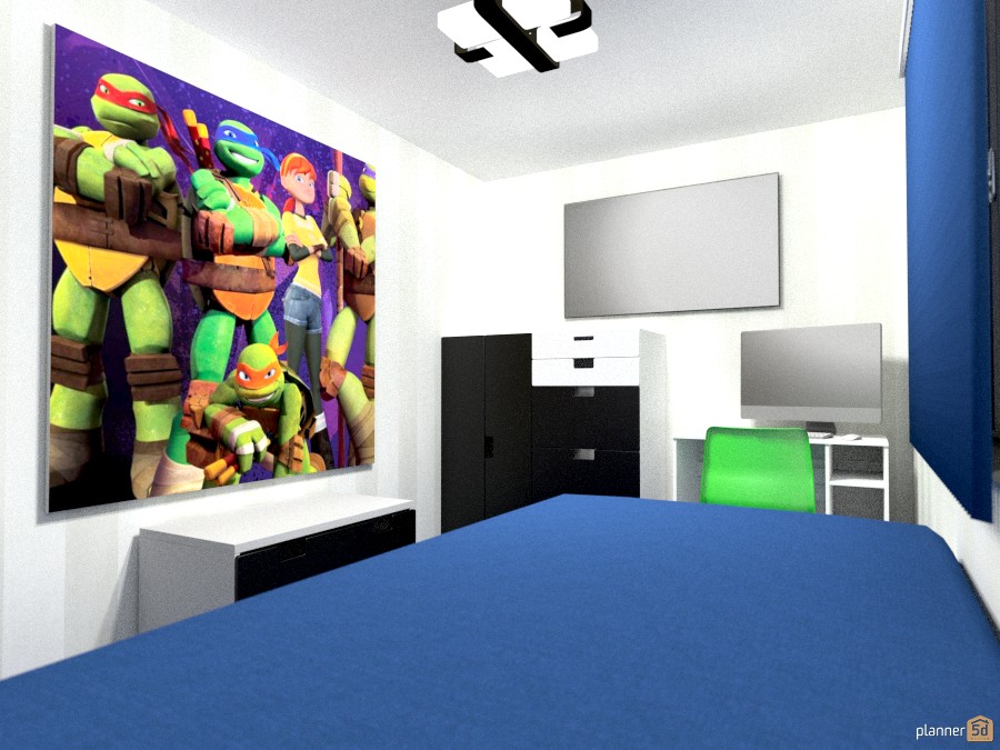 Turtu Bay - Boys room 960495 by Hardy Home Design image
