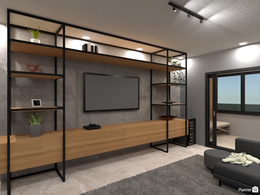 Sala #4768640 by Stephanie Sousa