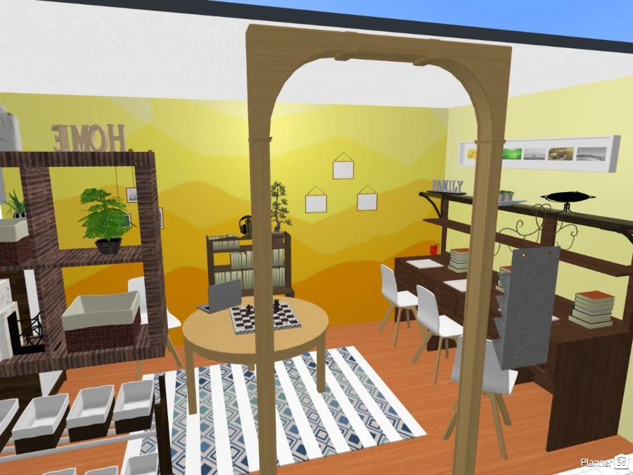 Homeschool Room #78875 by Jasmine C