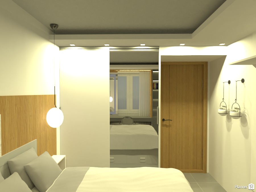 girl's bedroom #3677889 by Rayslla Andrade