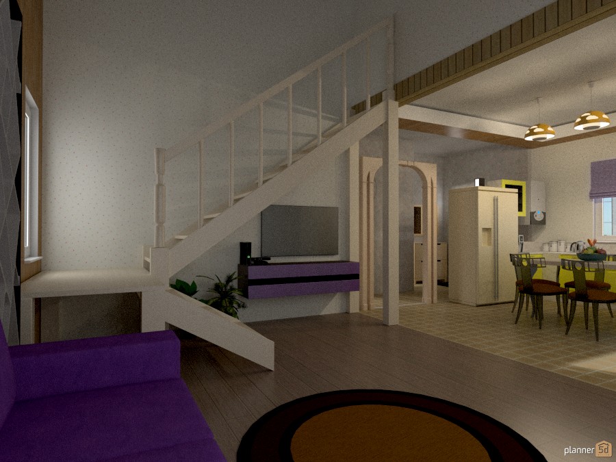 Дом в Зеленой Поляне #1208369 by SKEI