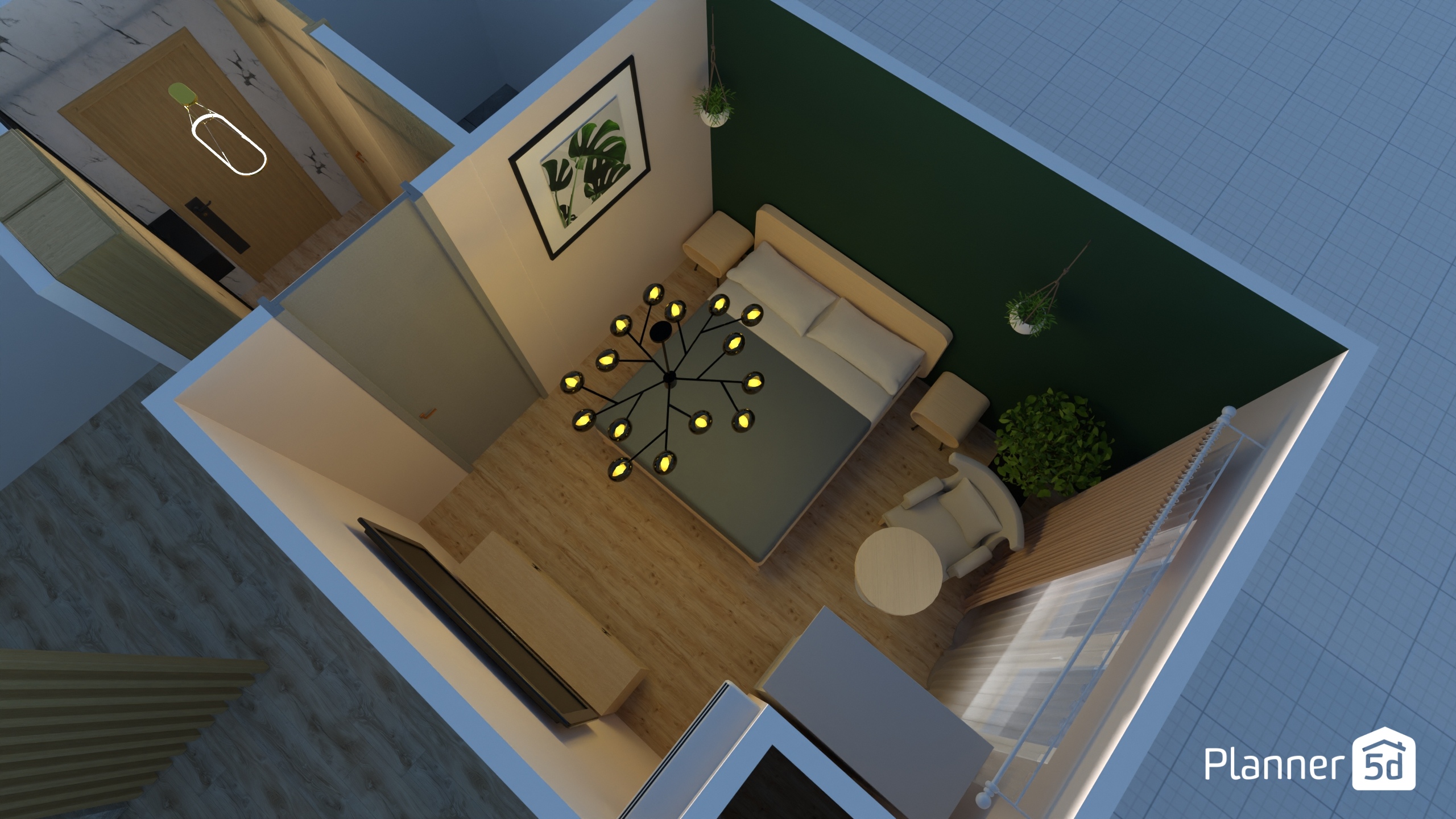 КВАРТИРА #27912316 by Вячеслав Безгодько