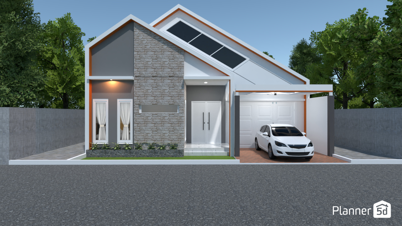 Scandinavian #8203949 Por Titan Arfan