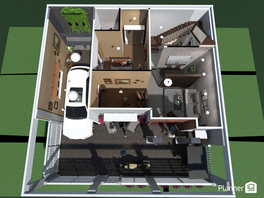 Grya Garuda #11769440 by Wafid Mandiri