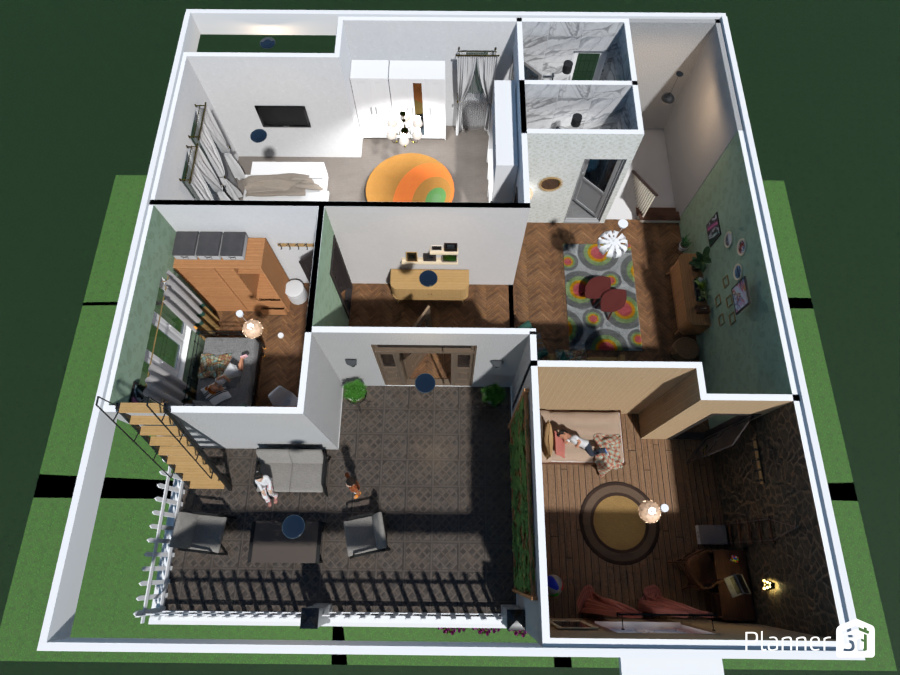 Grya Garuda #11769556 by Wafid Mandiri