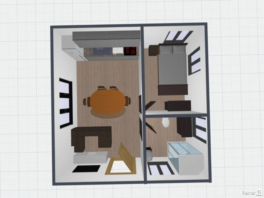 Tiny House Design #2976872 by Lauren