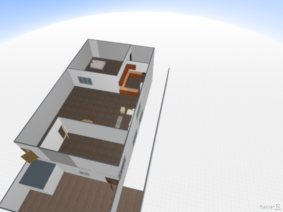 House Restructure & Upper Floor Concept #26258536 by Bilal Iqbal