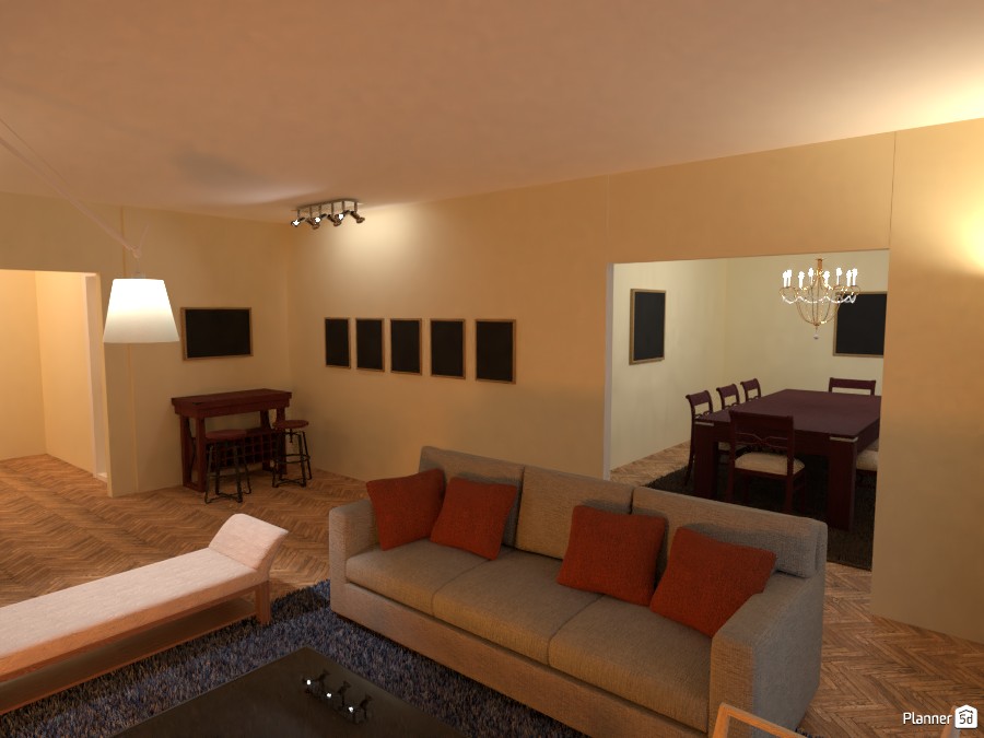 Living #3542568 by Enrique G