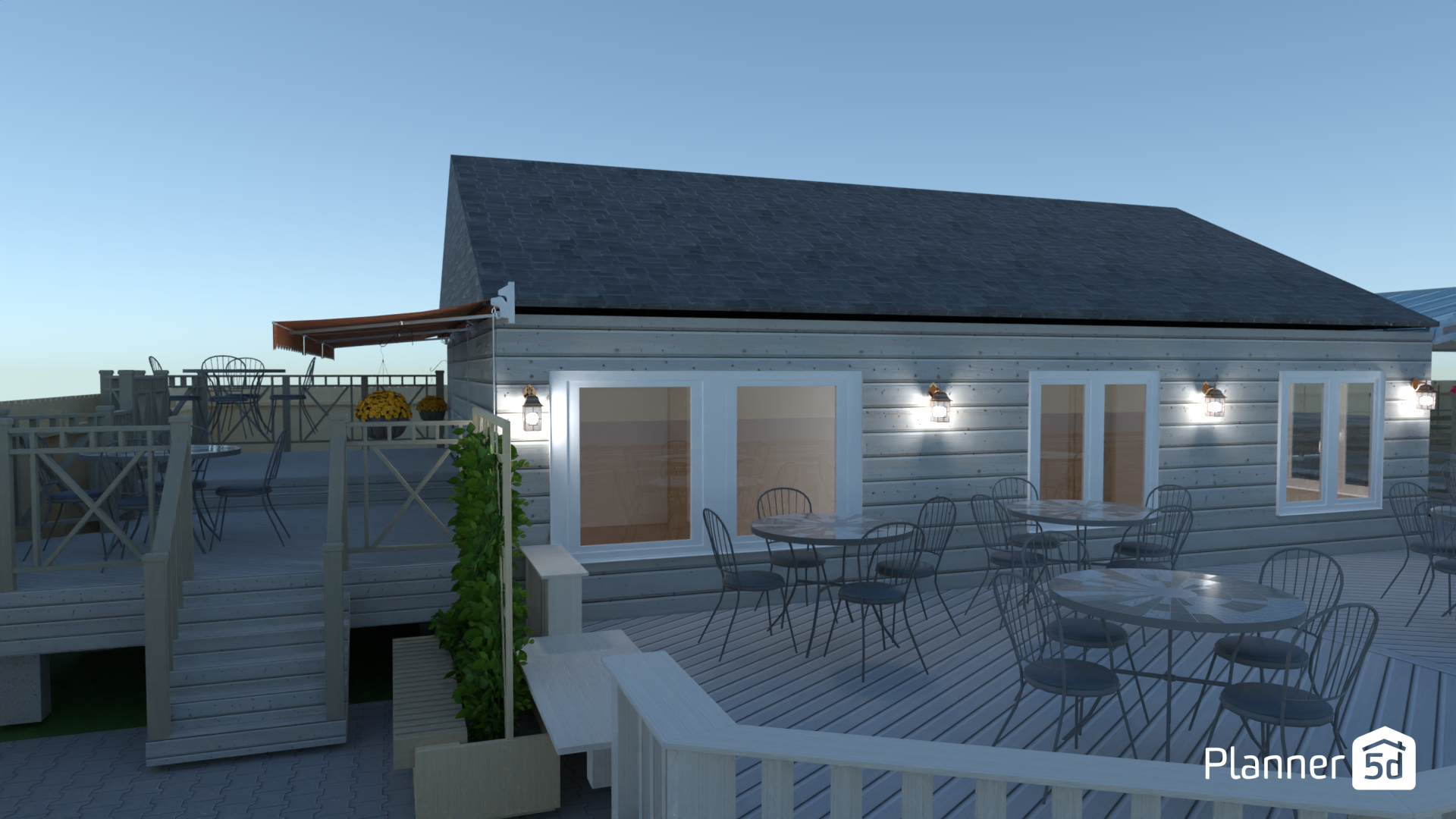 Cafe #15057911 by meaw