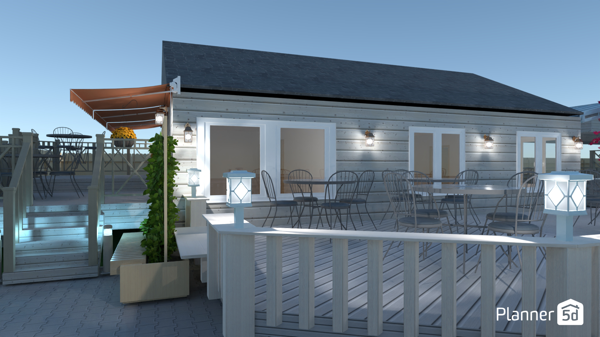 Cafe #15058123 by meaw