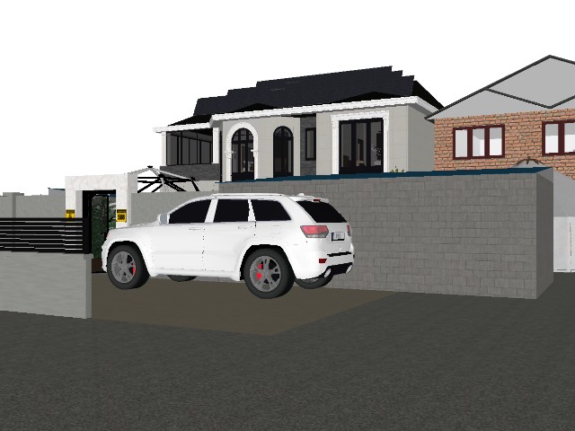 Copy of GES Roof2 MB Home 2025 #26210780 by Mutlu