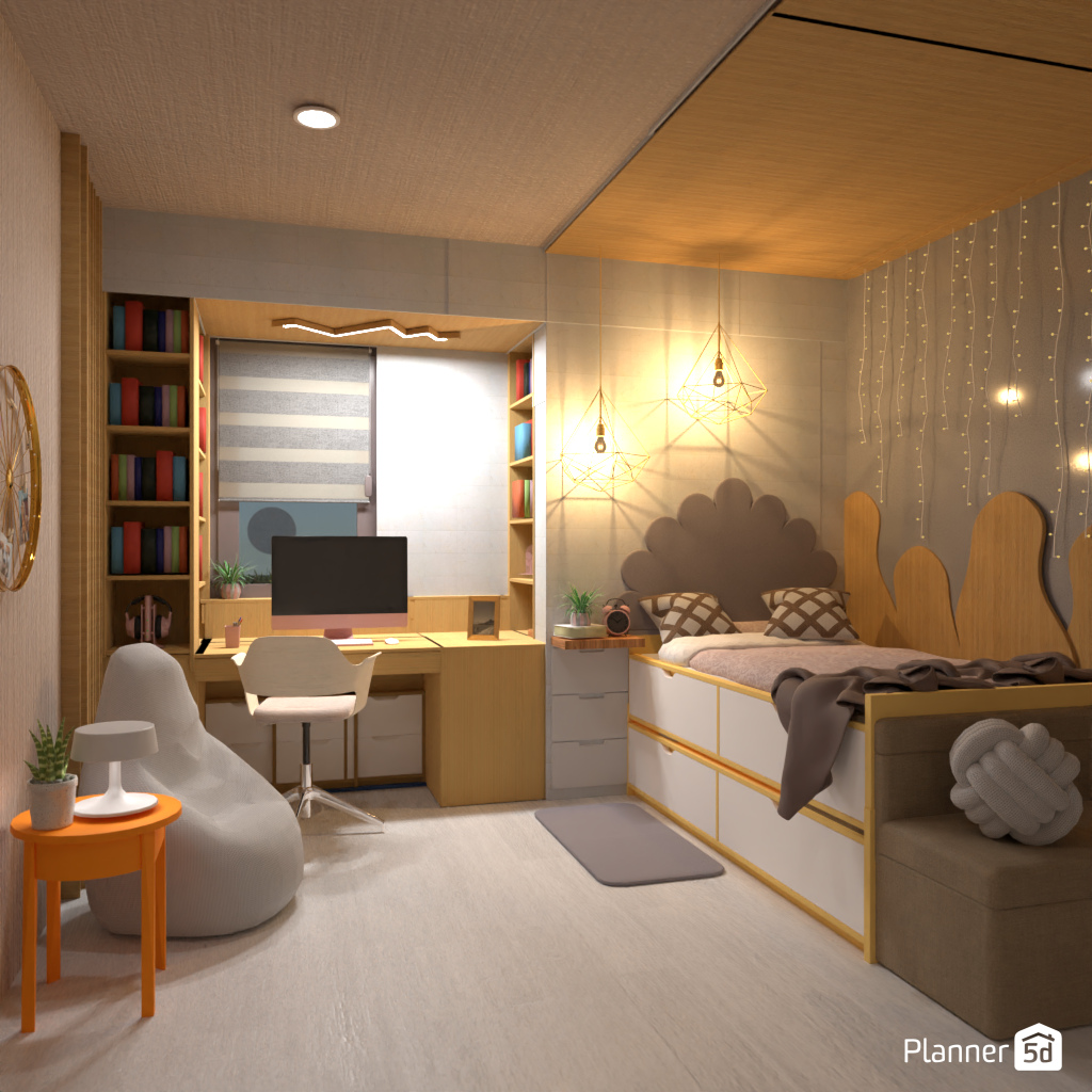 Teenager room #20402695 by Editors Choice