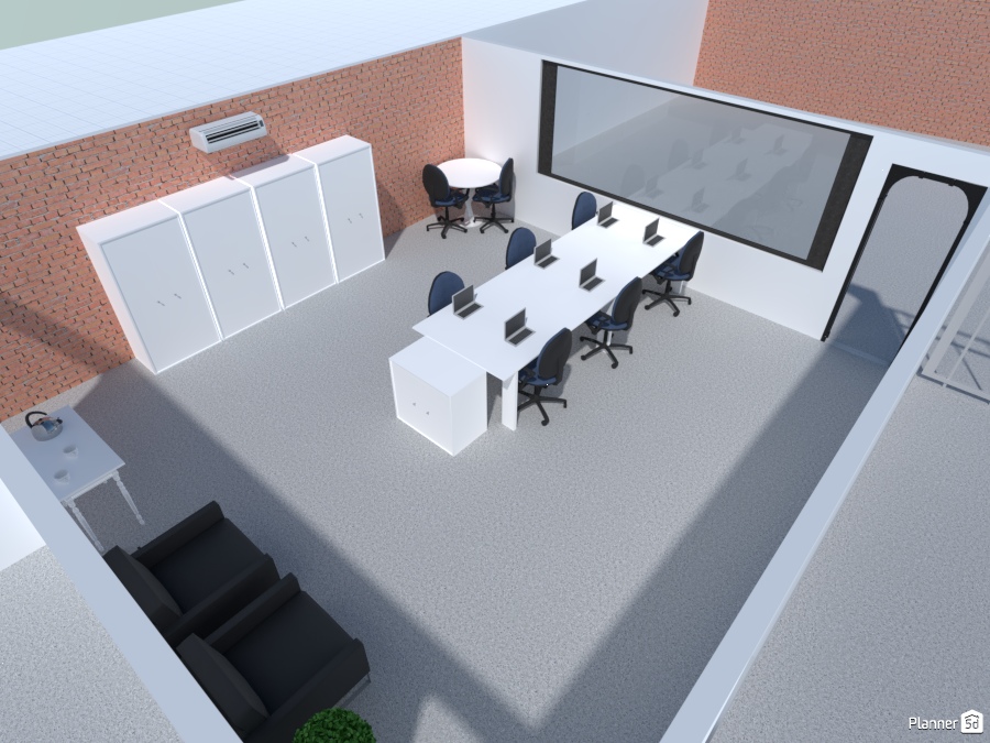 Galpão - Escritório 2 #2954565 by Gabriel Santos