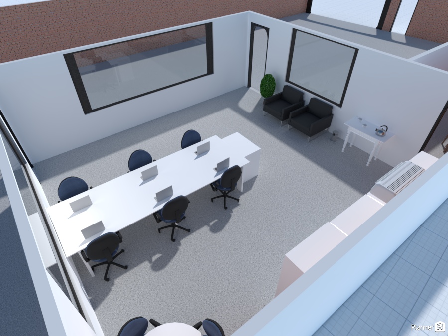 Galpão - Escritório #2954568 by Gabriel Santos