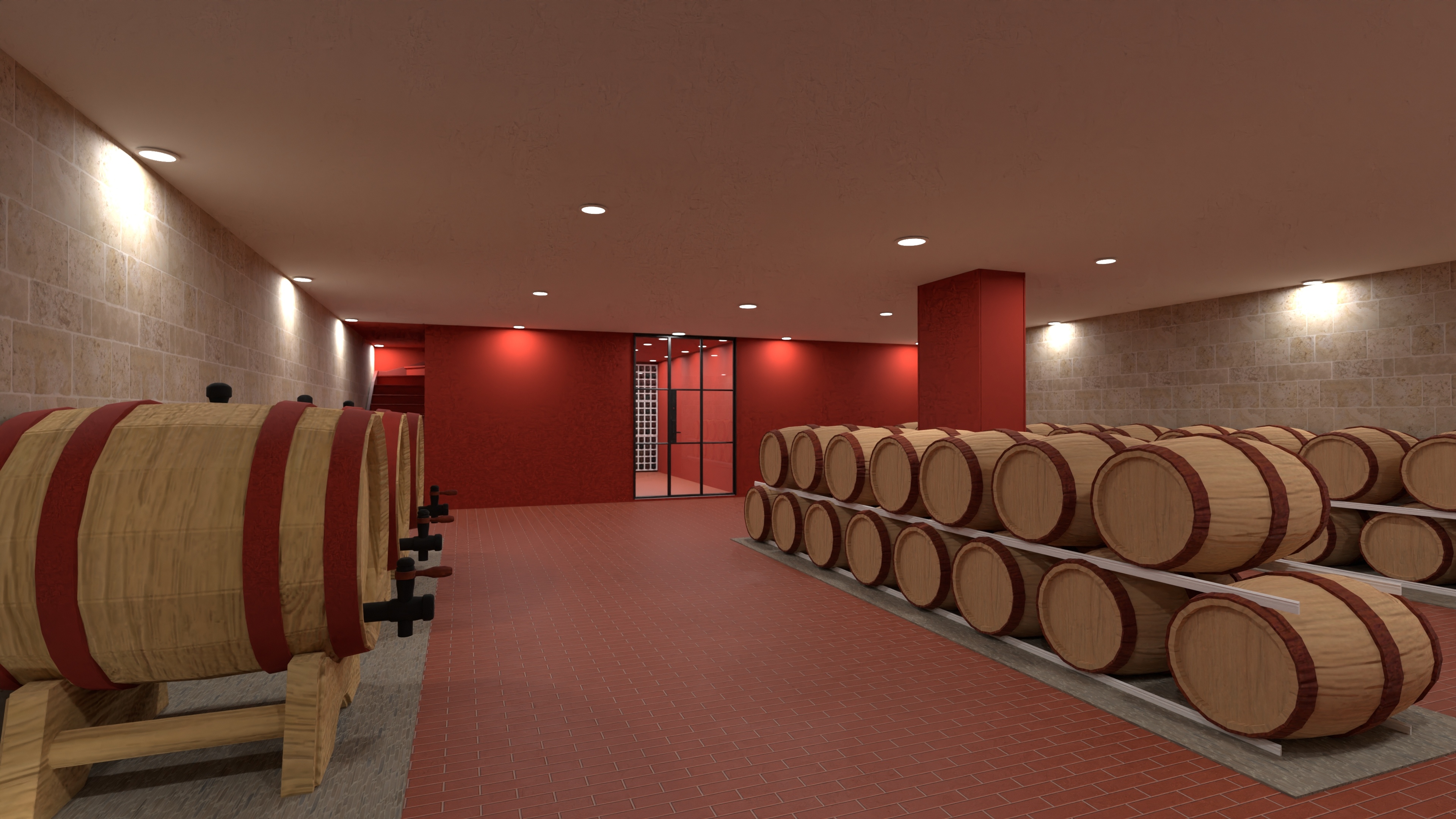 PARTE INFORMATION. SCALA CHIUSA #25855212 by ilaria