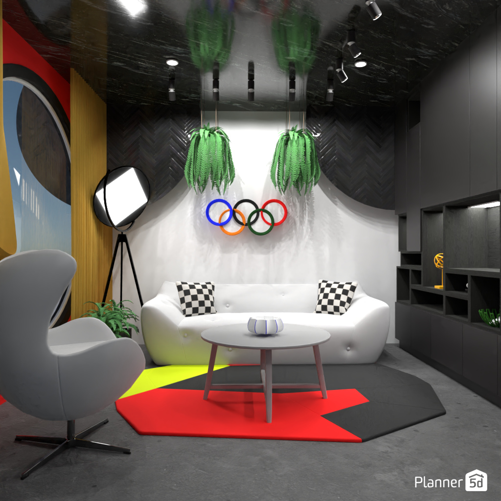 Olympics #20249291 by Editors Choice